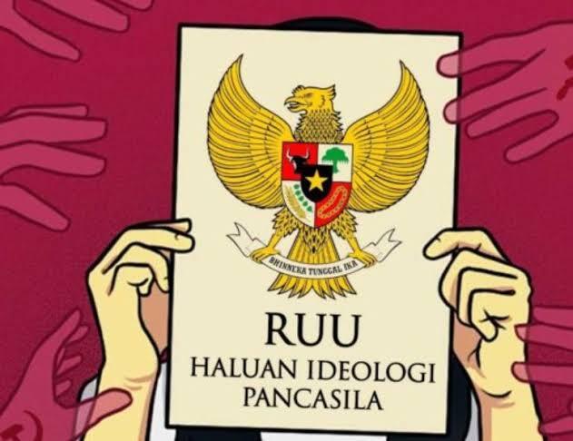 Apa Itu RUU HIP? Haluan Ideologi Pancasila