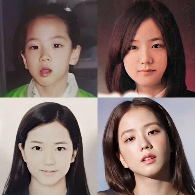 Awet Cantik Natural, Jisoo 'BLACKPINK' Buat Netizen Kagum