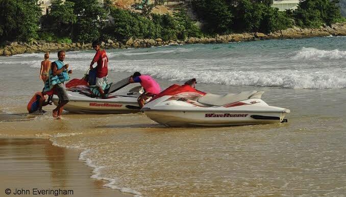 Hati-Hati! Praktik Penipuan “Jetski Scam” yang Menjamur di Thailand. Waduh!