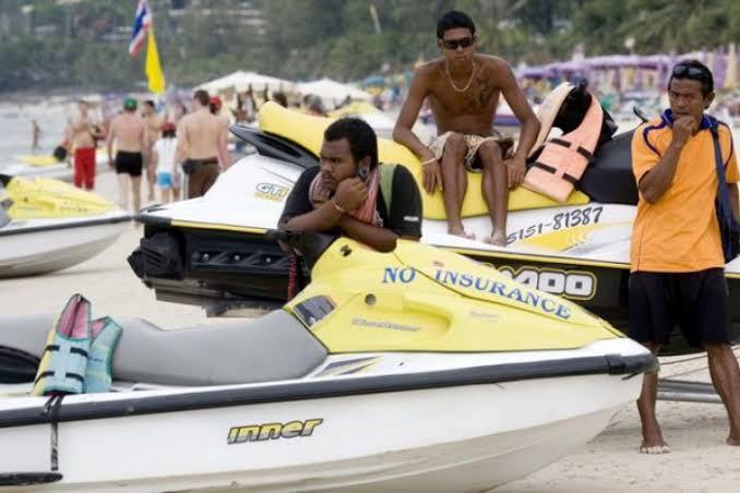 Hati-Hati! Praktik Penipuan “Jetski Scam” yang Menjamur di Thailand. Waduh!