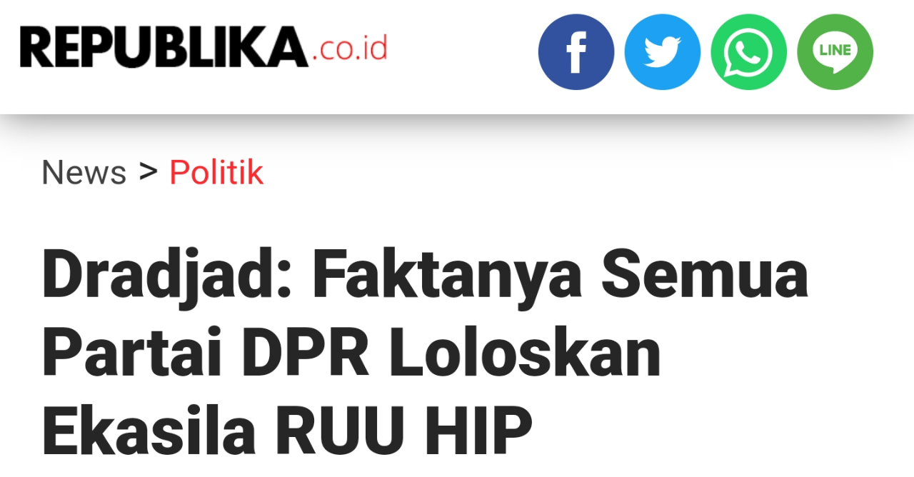 Ada Rekamannya, Basarah Tegaskan Trisila di RUU HIP Bukan Usulan PDI-P, Tapi Partai..