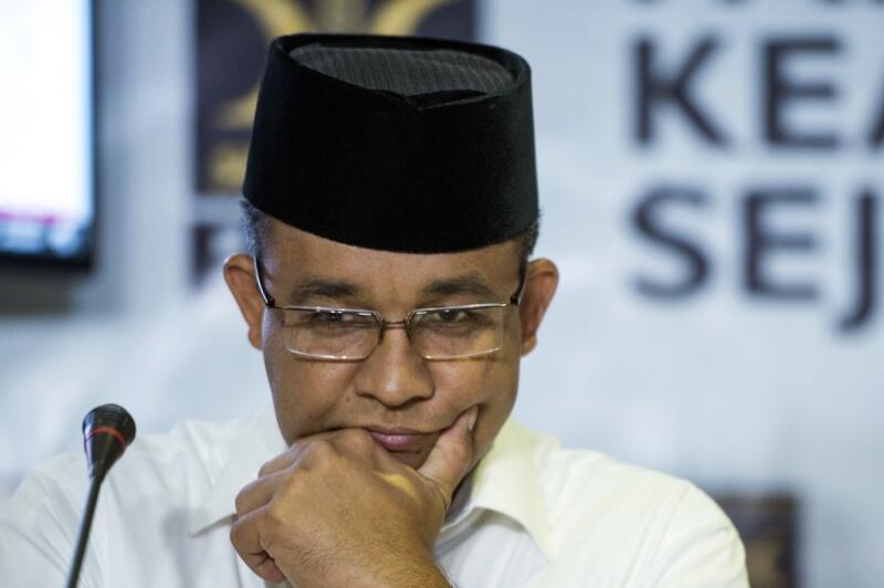 Aksi FPI & PA 212 Digelar di Musim Covid-19, PSI: Anies sepertinya Tak Peduli