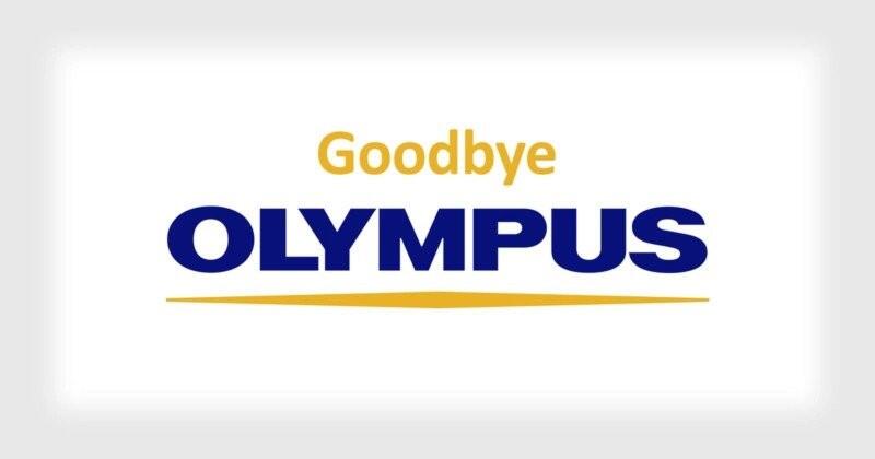 Katakan Selamat Tinggal Pada Olympus!
