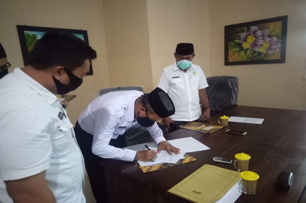 Inspektur Inspektorat Morowali Luncurkan Inovasi ABANG JUJUR