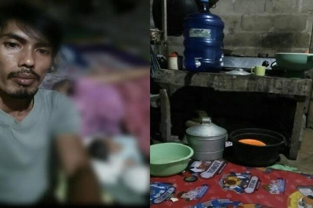 Tragis, Ada Warga Miskin di Ogan Ilir Belum Menerima Bansos