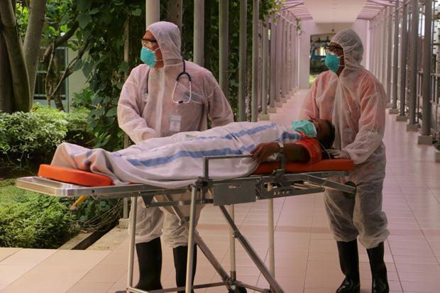 Saat Pandemi COVID-19, Dirut RSUD Batubara Dipindah ke Puskesmas
