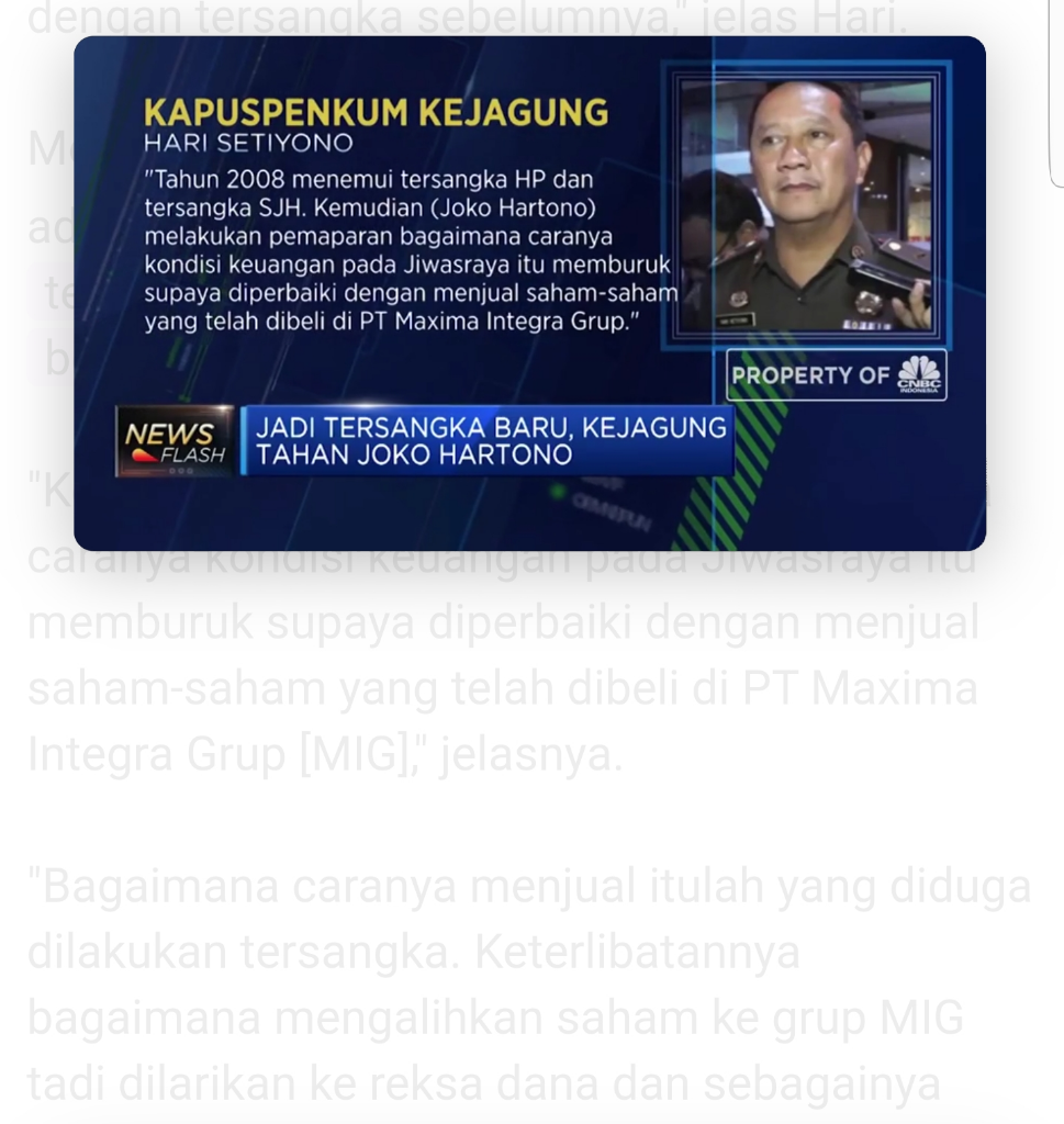 Bentjok ‘Nyanyi‘ Bakrie Group Bikin Negara Merugi 17T,Netizen:Tema ILC Buat Karnilyas