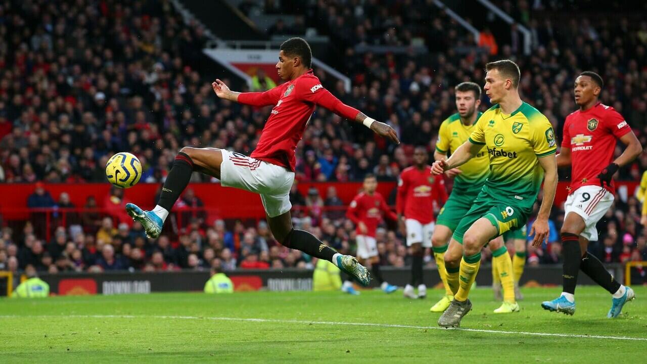 Norwich Hadapi Lawan Berat Manchester United di Perempat Final FA Cup 2019/2020