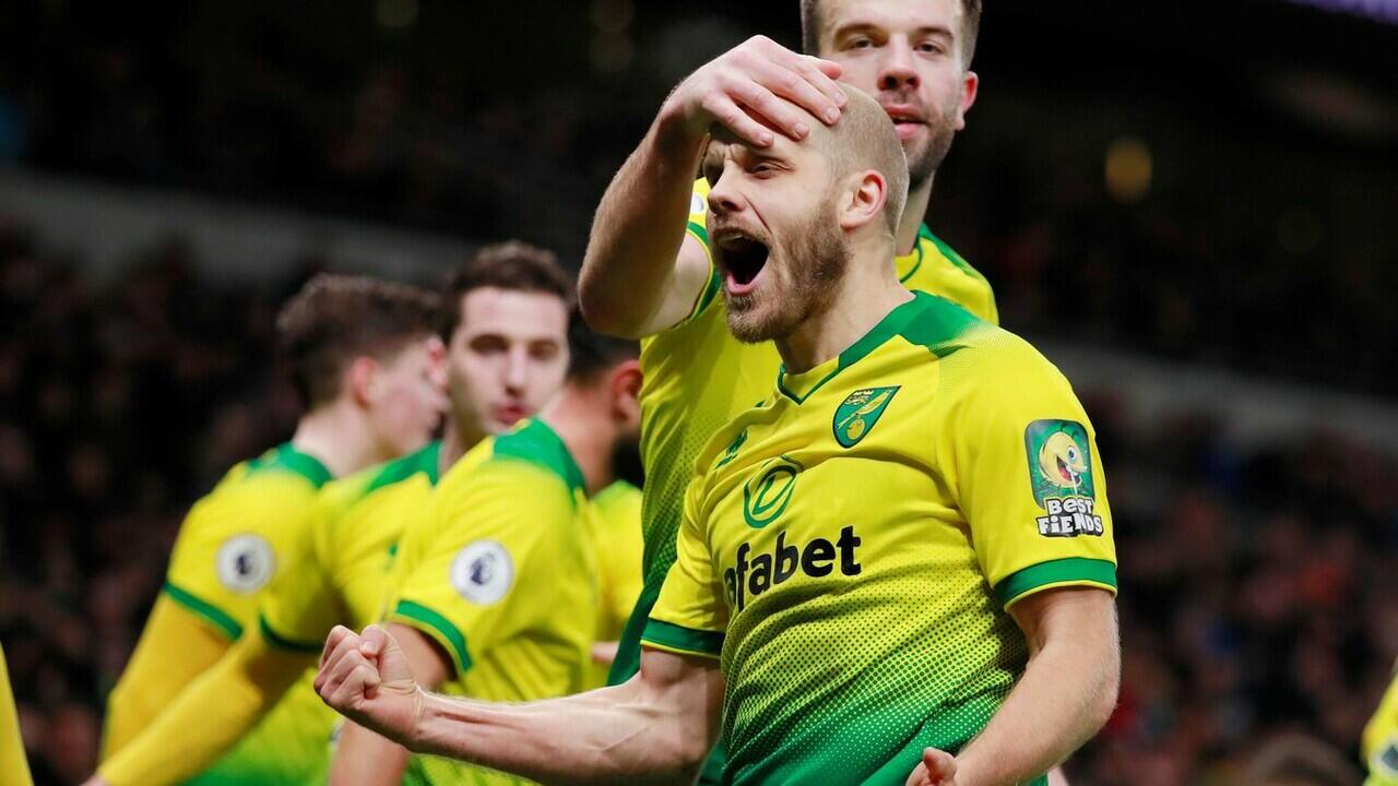 Norwich Hadapi Lawan Berat Manchester United di Perempat Final FA Cup 2019/2020