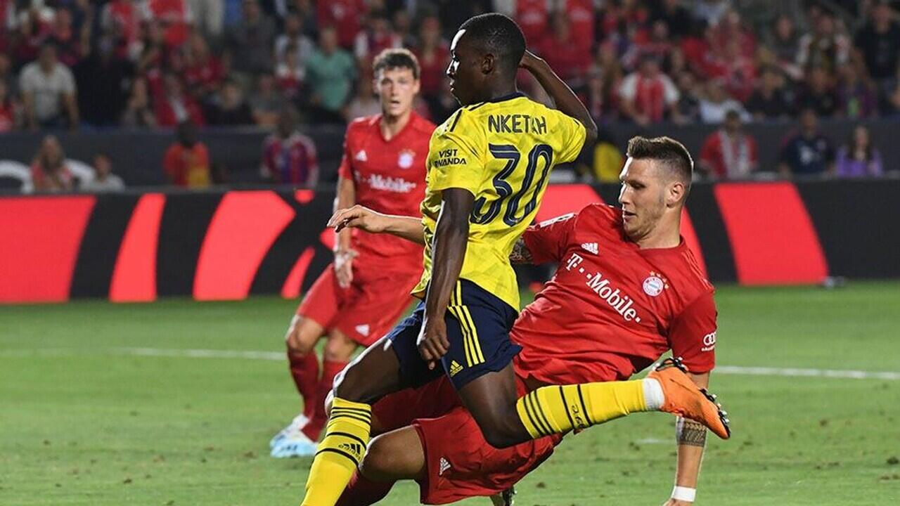 Pembuktiaan Arsenal di Piala FA Cup 2019/2020