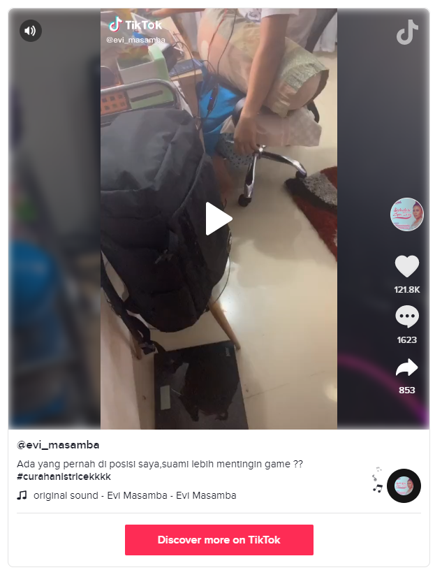 Evi Masamba Ungkap Alasan Suaminya Kecanduan Game hingga Disebut Abai