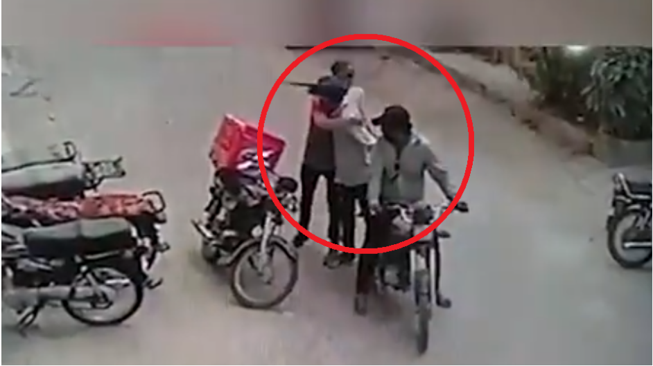 Pelaku Begal Balikin Barang yang Dirampas dan Beri Pelukan Lihat Tangisan Korban