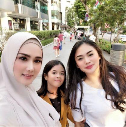 Potret Cantik Tiarani Savitri, Putri Tiri Ahmad Dhani yang Tolak Lamaran Sultan Yogya