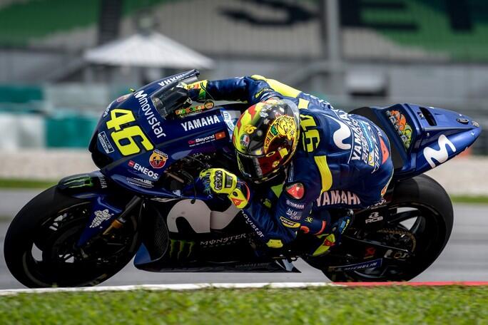 Helm Valentino Rossi 20th years