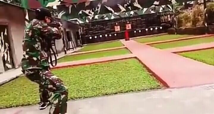 Adu Kekuatan TNI vs Tentara Amerika