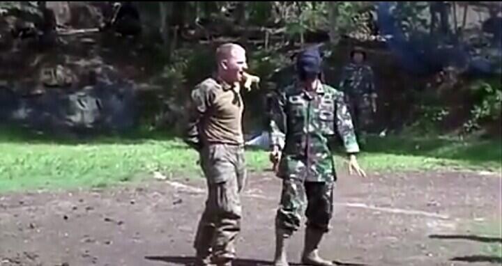 Adu Kekuatan TNI vs Tentara Amerika