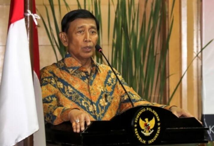 Jadi Korban Penusukan, Wiranto Dapat Kompensasi Rp 37 Juta