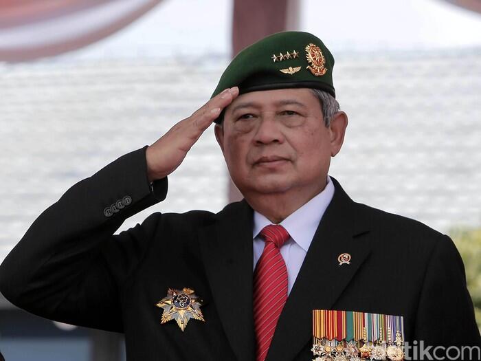 Polemik RUU HIP, SBY Ingatkan Bahaya Perpecahan