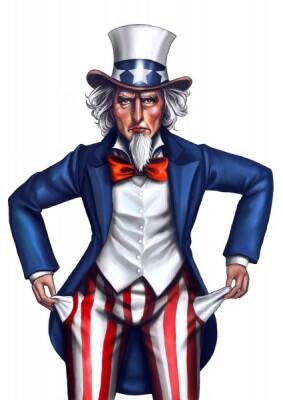 Krisis Keuangan Bikin Warga Amerika Takut Nikah dan Punya Anak