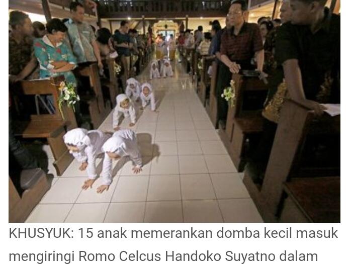 Hasil Visum Korban Pencabulan di Gereja Depok Sudah Keluar