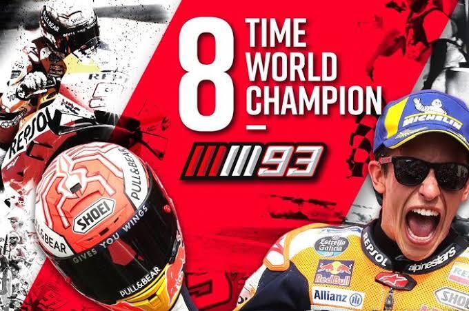 Marquez Gunakan Cara Kotor Untuk Menang di MotoGP?