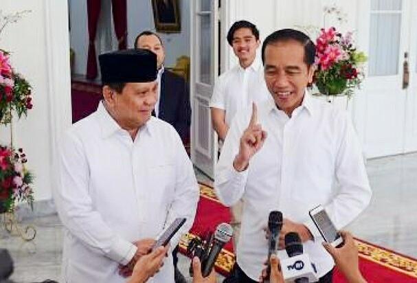 Jokowi Beri Tugas Berat untuk Prabowo, Erick Thohir, dan Basuki Hadimuljono