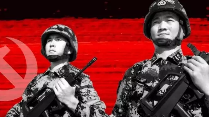 Deretan Sengketa Perbatasan China dengan Negara Lain