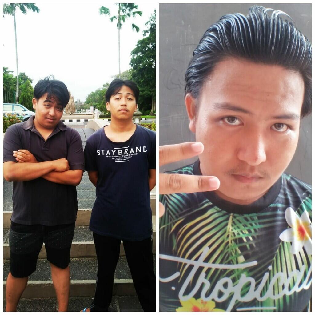 Agung kembar Youtuber tanpa Cinta