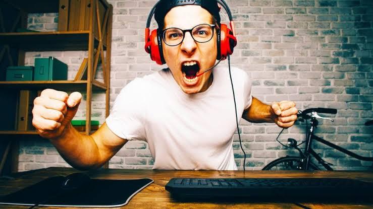 Fenomena Toxic Gaming Content Creator