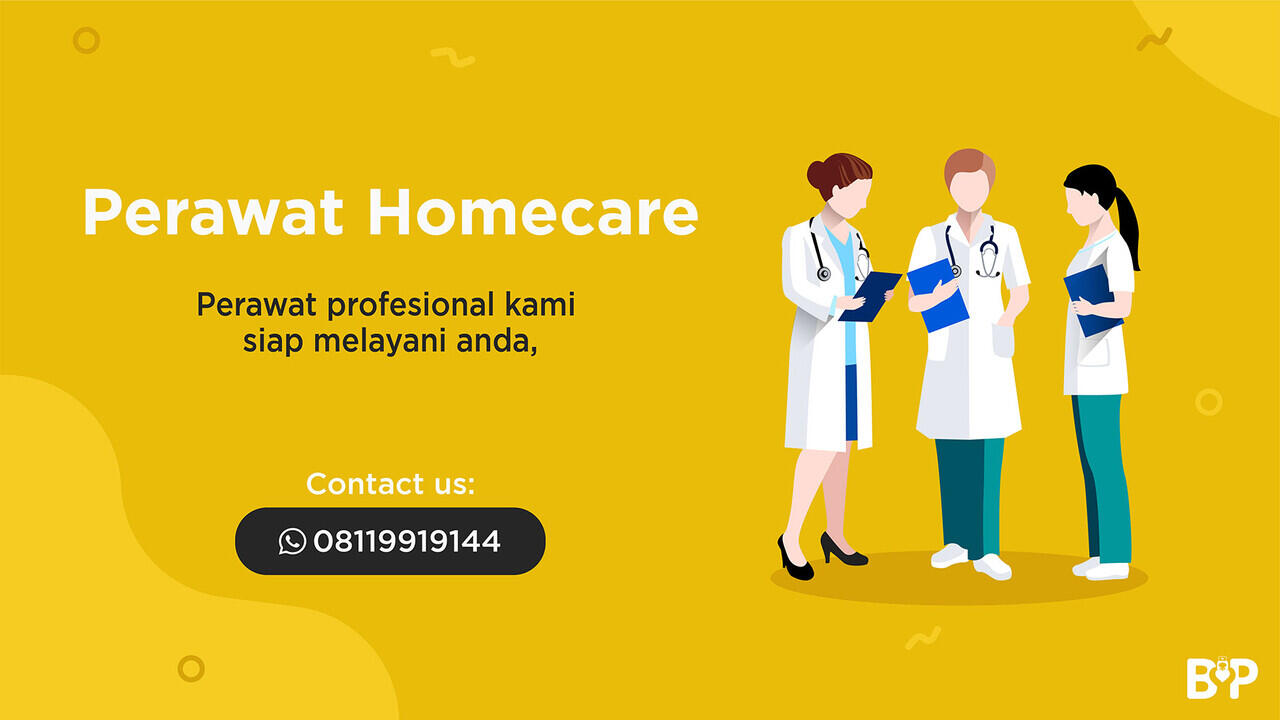 Bidan Perawat Homecare