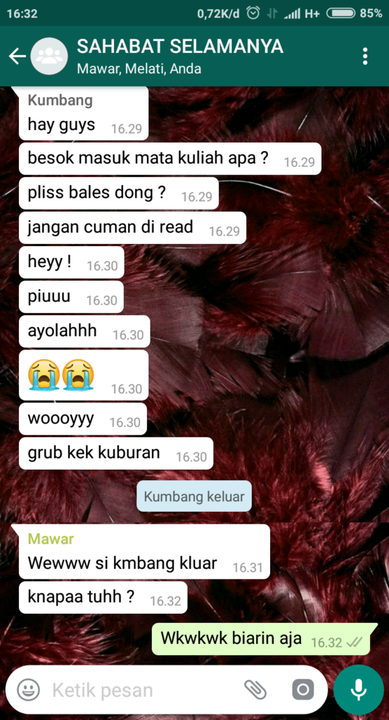 Tetap Menjaga Silaturahmi di Tengah Pandemi