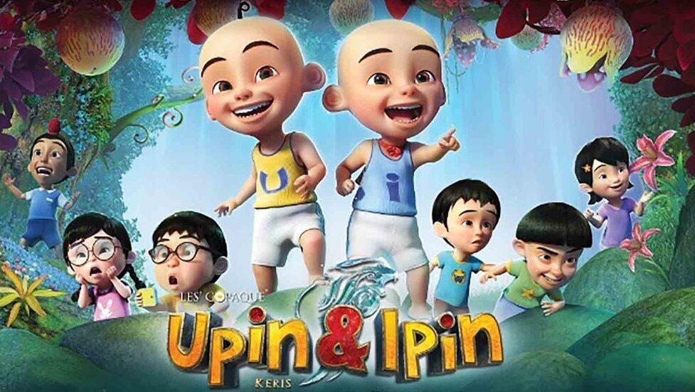 Hebat! Saingi Upin-Ipin, Film Animasi Buatan Asli Indonesia Ini Tayang di 56 Negara