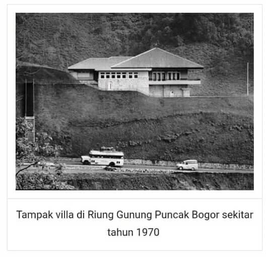 Ternyata Ini Kisah Dibalik Misteri Jembatan Riung Gunung Di Puncak &#91;Masuk Gan&#93;