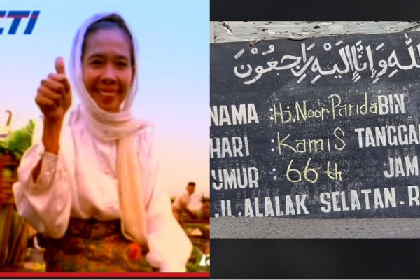 KABAR DUKA.. Sosok Ibu Legendaris “IBU RCTI OKE” Meninggal Dunia..