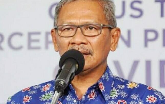 Jubir COVID-19: Pakai Masker Potensi Tertular 1,5%, Sayang Ada yang Tidak Patuh!
