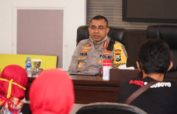 Lawan Pandemi Covid-19 dengan 5S