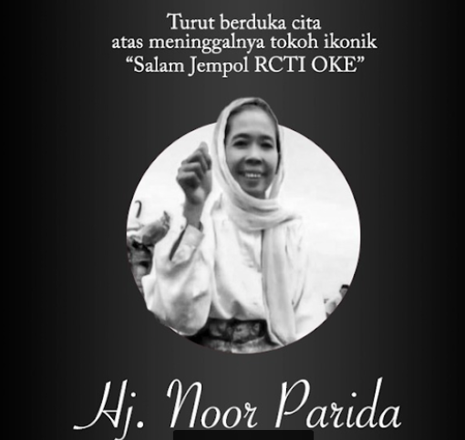 Sosok Legendaris Itu Telah Berpulang