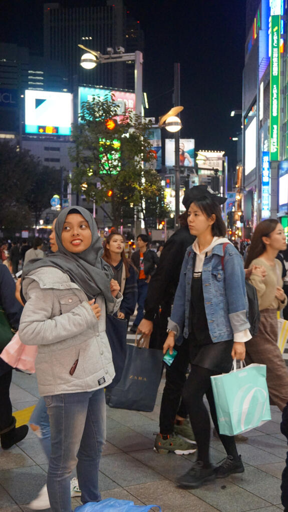 2 Dunia Malam Jepang, Shinjuku dan Asakusa