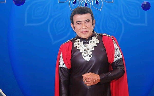 Batal Konser di Khitanan, Begini Reaksi Rhoma Irama