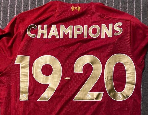 JUARA! Yuk Intip Perbandingan Performa Liverpool dalam 30 Tahun