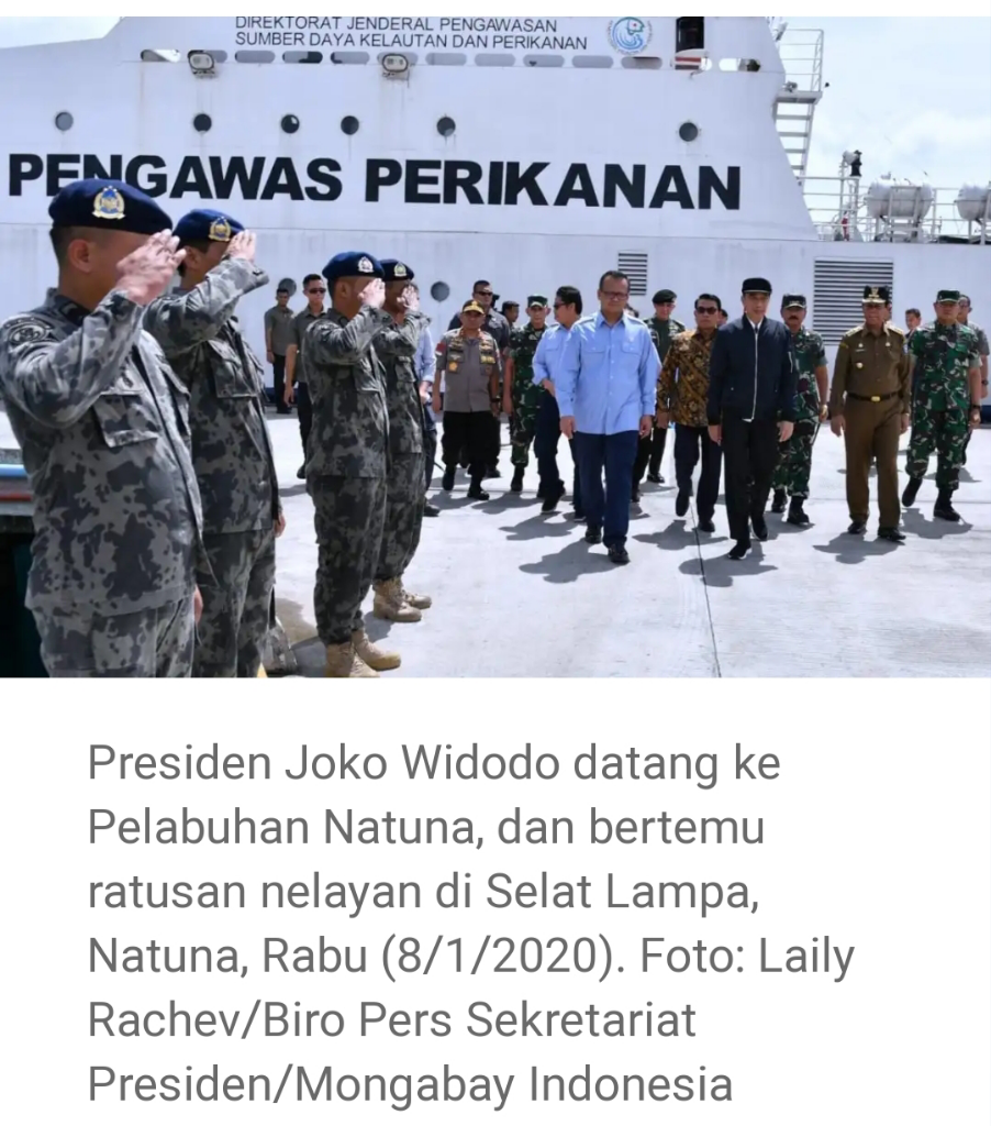 &#91;COC Reg. Kepulauan Riau&#93; Penguatan Industri Perikanan Di Natuna, Optimalkan Segera!