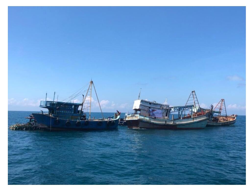 &#91;COC Reg. Kepulauan Riau&#93; Penguatan Industri Perikanan Di Natuna, Optimalkan Segera!