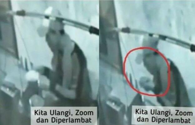 Heboh Rekaman CCTV Penjual Baso Keliling Ludahi Mangkok Pembeli! Benarkah Pelet?