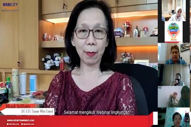 Sinar Mas Land Ajak Masyarakat Manfaatkan Limbah Rumah Tangga Melalui Festival Hijau