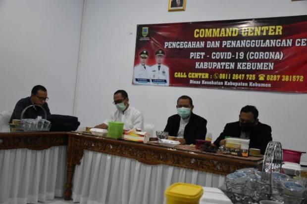Dari Zero COVID-19, Pasien Positif Corona di Kebumen Jadi 4 Orang