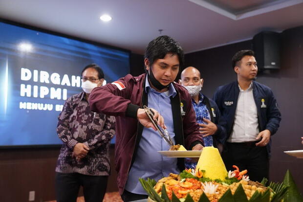 Kolaborasi dengan Pemerintah, Hipmi Siap Dongkrak Pertumbuhan Ekonomi Desa