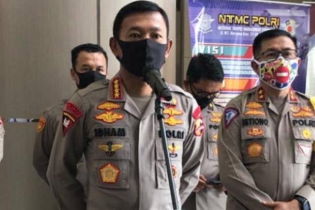 Kapolri Cabut Maklumat, Pengawasan Protokol Kesehatan Tetap Dijalankan