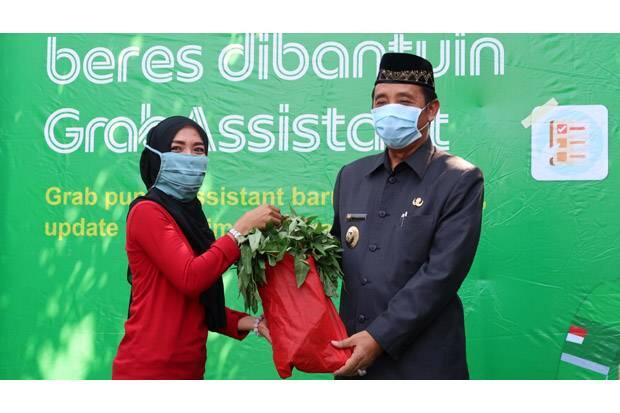 Kurangi Kerumunan, Rembang Luncurkan Belanja Online di Pasar