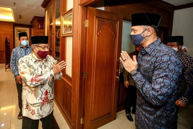 AHY Senang Banyak Warga NU Daftar Masuk Demokrat