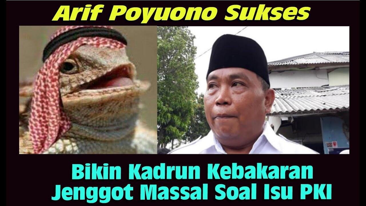 Apresiasi Terbongkarnya Kasus Jiwasraya, Poyuono:Tudingan Ke Jokowi Kini Terbantahkan